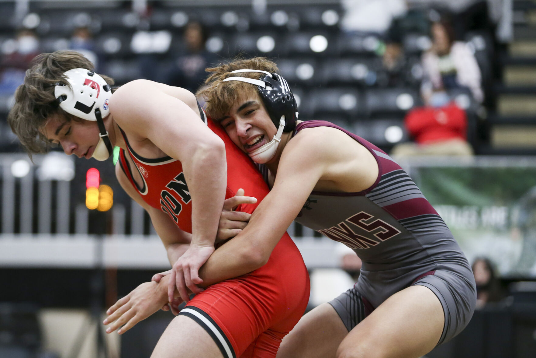 6A East Wrestling Regional